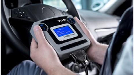 VDO ContiSys Check: facile, veloce e affidabile