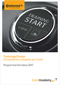 Catalogo corsi ContiAcademy 2017