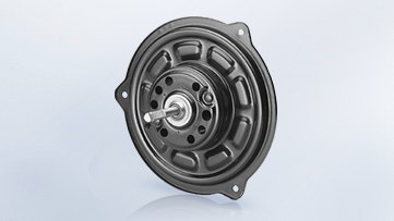 I motori dei blower sono unità elettriche utilizzate per alimentare il blower interno.