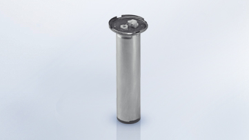 I sensori tubolari sono utilizzati per misurare il livello del carburante ed inviare il segnale all'apposito strumento.