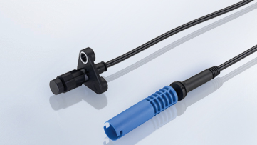 Il dato trasmesso è di fondamentale importanza per i sistemi elettronici con l'ABS o l'ASC.