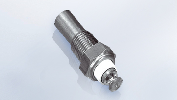 I sensori di temperatura sono utilizzati insieme a un indicatore elettrico per misurare diversi mezzi.