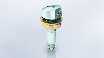 Washer nozzles deliver water for cleaning front and rear windshields, and headlights.