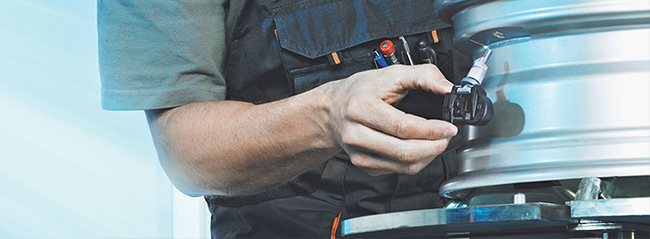 Corso avanzato sui TPMS monitoraggio pressione degli pneumatici